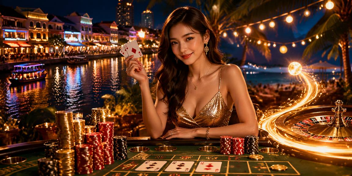 ttb88 Live Casino Malaysia dengan Touch 'n Go eWallet GrabPay